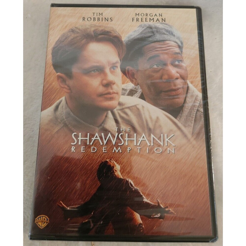 The Shawshank Redemption (DVD, 2007) NEW SEALED
